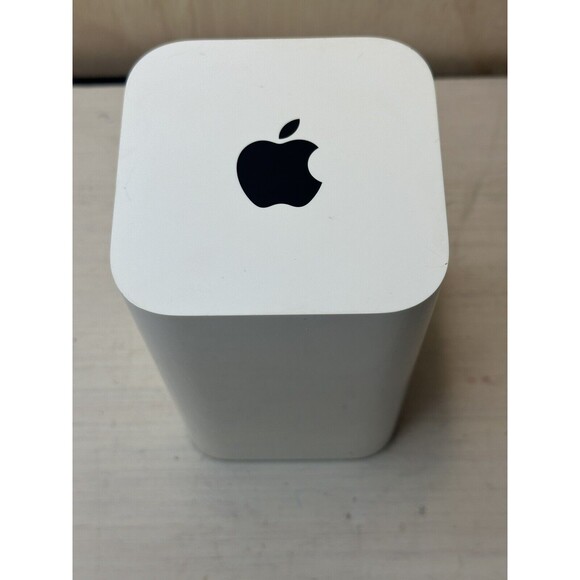 Apple Airport Extreme Base Station Model A1521 Emc 2703 Wifi Router▪︎TESTED - Picture 2 of 8